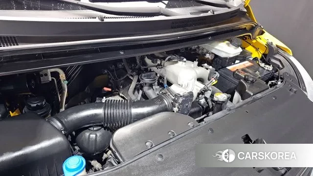 Hyundai The New Grand Starex id 3429436 из Кореи 16