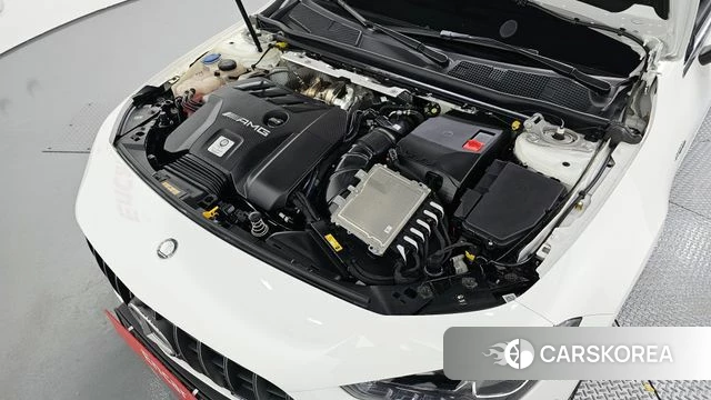 Mercedes-Benz CLA-Class C118 id 3825739 из Кореи 16