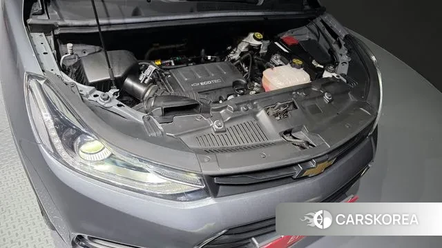 Chevrolet (GM Daewoo) The New Trax id 3307762 из Кореи 16