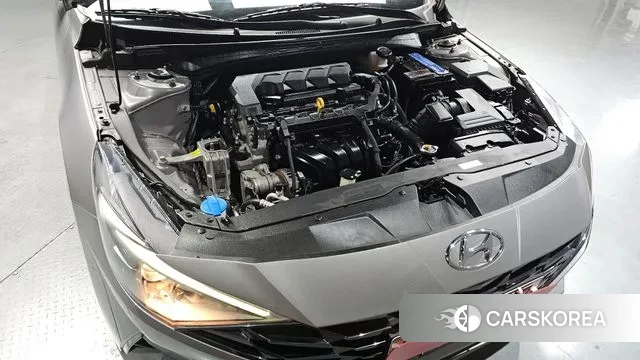 Hyundai Avante (CN7) id 3282904 из Кореи 16