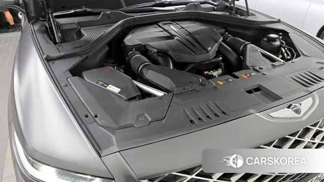 Genesis GV80 id 2970340 из Кореи 16