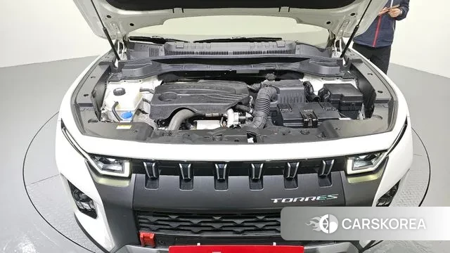 Ssangyong Torres id 3405722 из Кореи 16