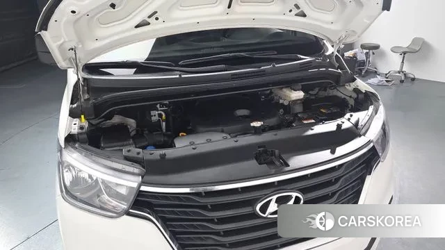 Hyundai The New Grand Starex id 3562160 из Кореи 16