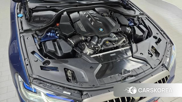 BMW 5 Series (G30) id 4836238 из Кореи 32