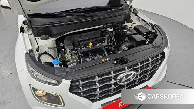 Hyundai Venue id 4501907 из Кореи 16