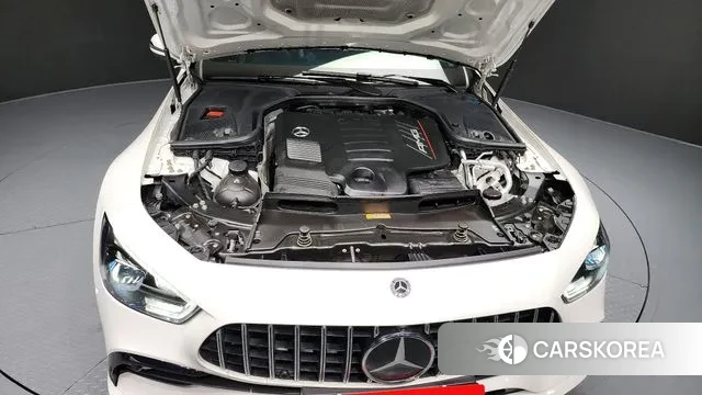Mercedes-Benz AMG GT id 3546214 из Кореи 16