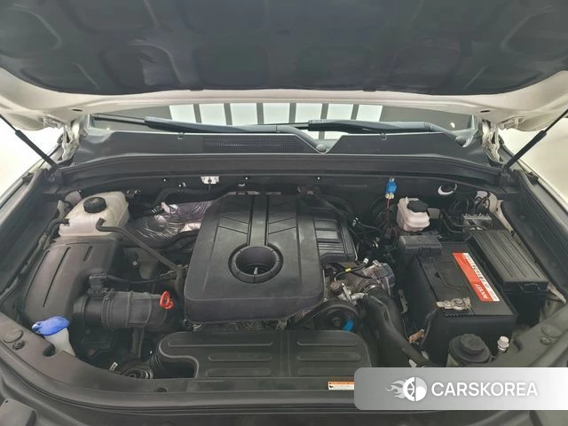 Ssangyong Rexton Sports id 3861287 из Кореи 16