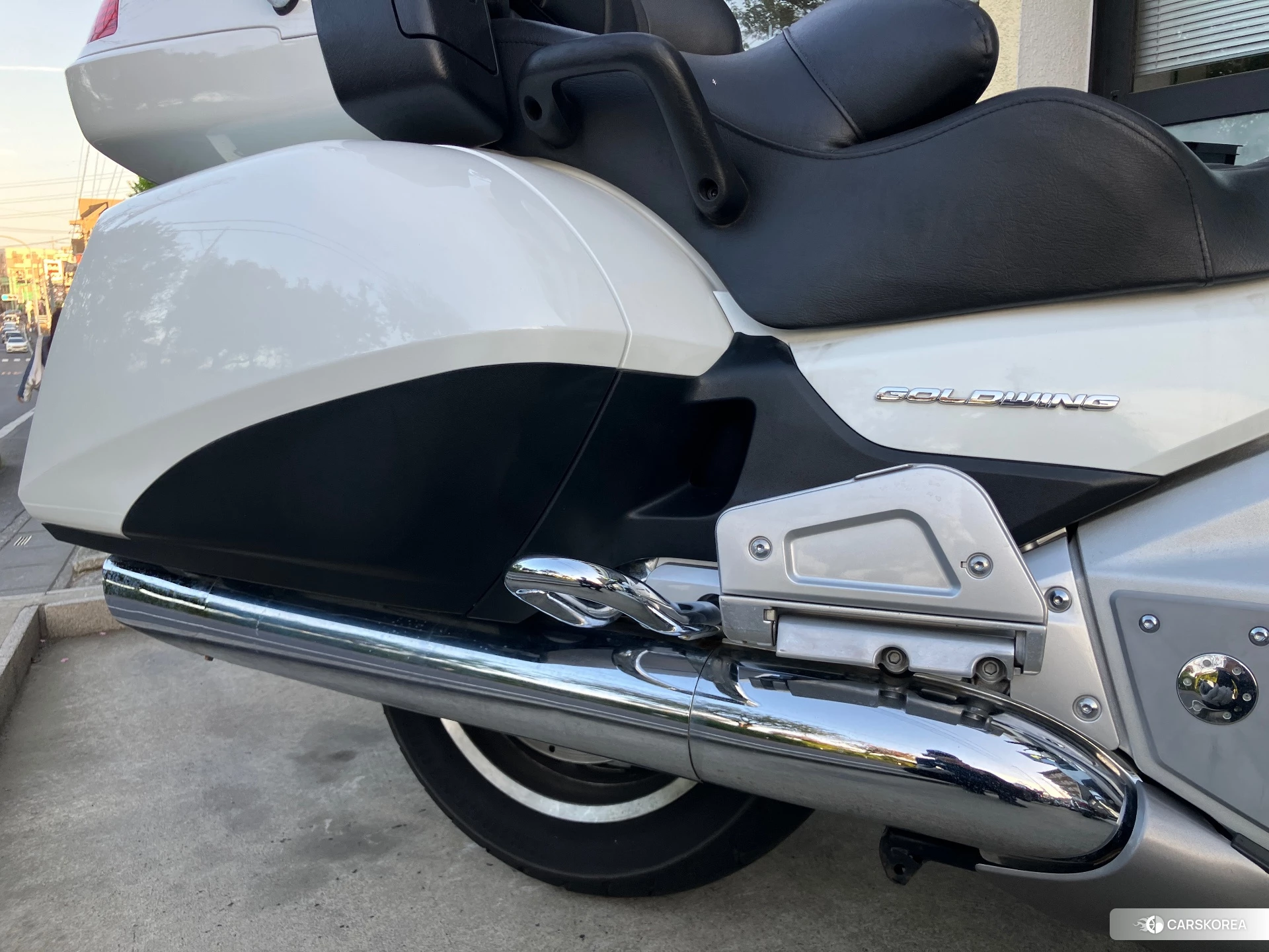 Honda GL1800 id 4184775 из Японии 6