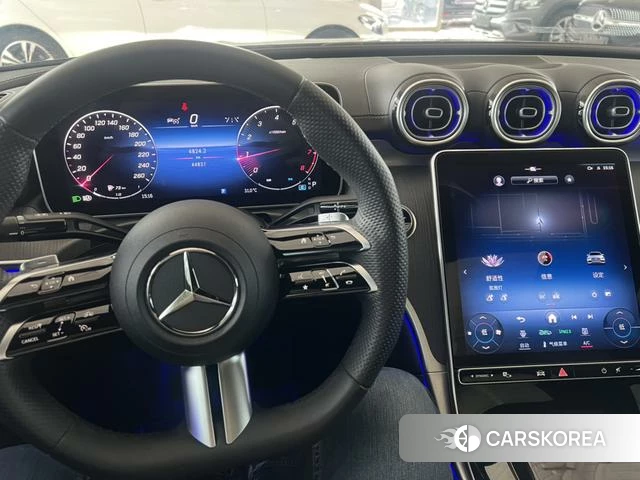 Mercedes-Benz Class C id 4208198 из Китая 8