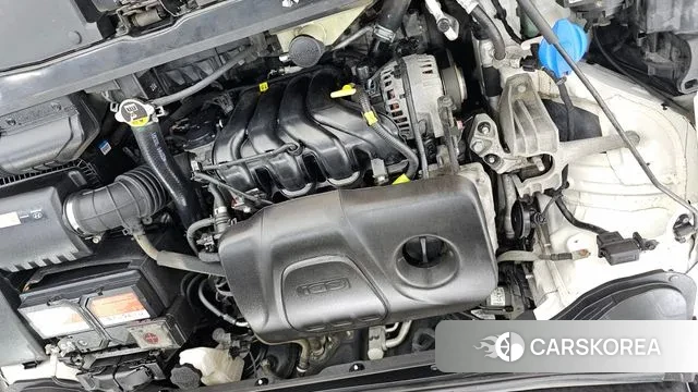 Hyundai Avante AD id 3563237 из Кореи 16