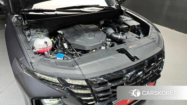 Hyundai Tucson (NX4) id 3818757 из Кореи 16