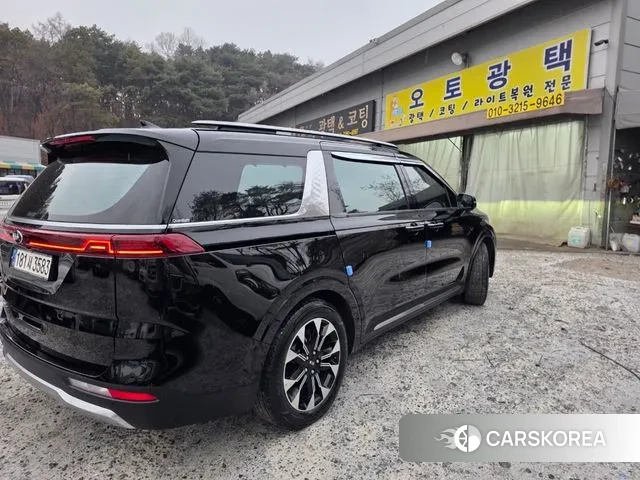 Kia Carnival 4th generation id 3530270 из Кореи 15