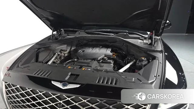 Genesis GV80 id 3488319 из Кореи 16