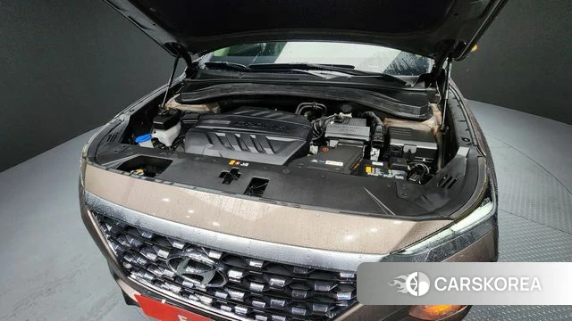 Hyundai Santa Fe TM id 3807771 из Кореи 16