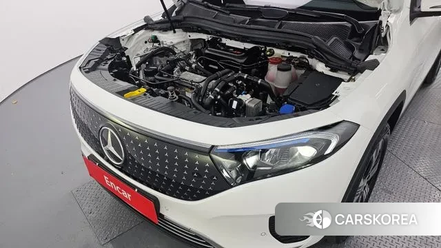 Mercedes-Benz EQA H243 id 3467124 из Кореи 16