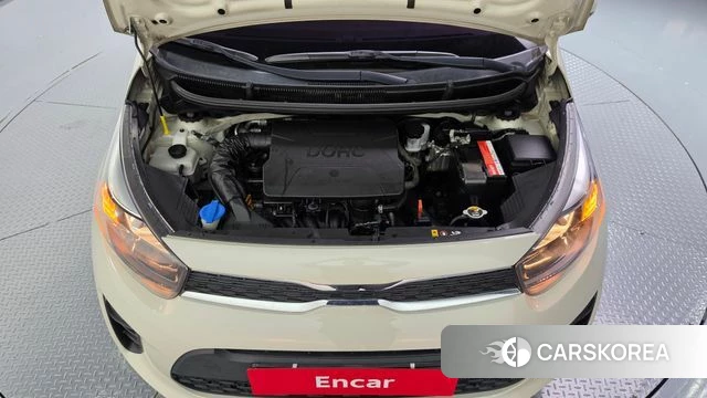 Kia All New Morning (JA) id 4850064 из Кореи 28