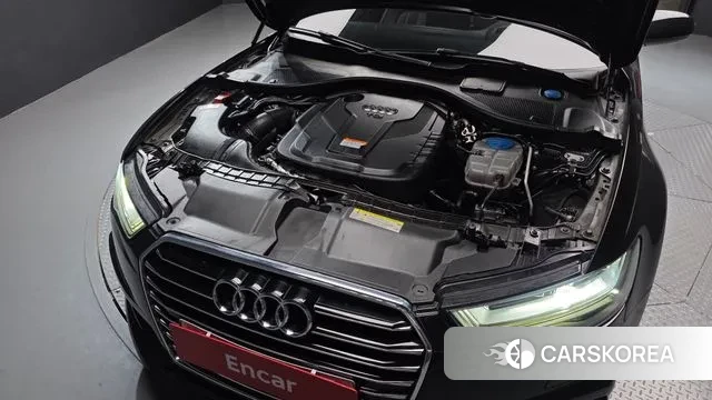 Audi New A6 id 3444995 из Кореи 16