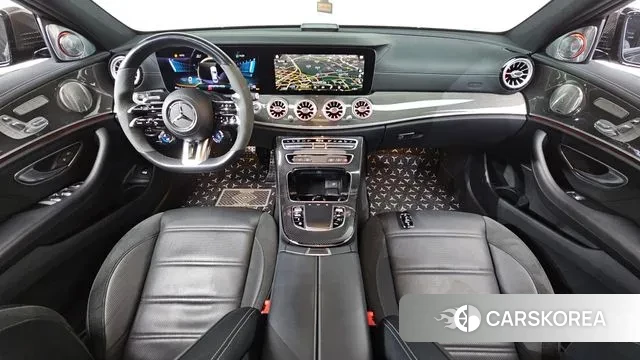 Mercedes-Benz E-Class W213 id 3675410 из Кореи 16