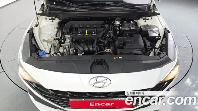 Hyundai Avante (CN7) id 2615691 из Кореи 16