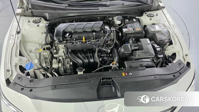 Hyundai The New Avante (CN7) id 4863088 из Кореи 26