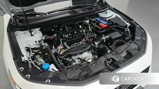 Honda Accord 11th Generation id 4505701 из Кореи 28
