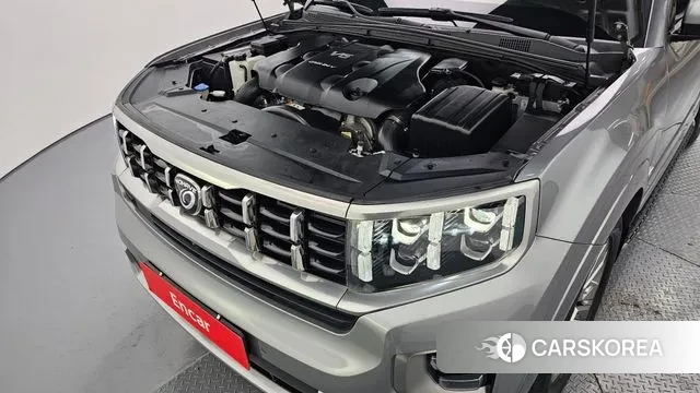 Kia Mohave Master id 3479651 из Кореи 16