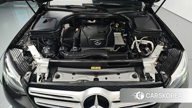Mercedes-Benz GLC-Class X253 id 4362933 из Кореи 31