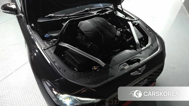 Genesis G70 id 4447756 из Кореи 29
