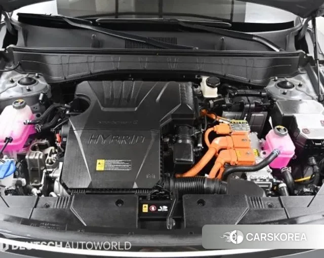 Hyundai Kona Hybrid (SX2) id 2959118 из Кореи 16