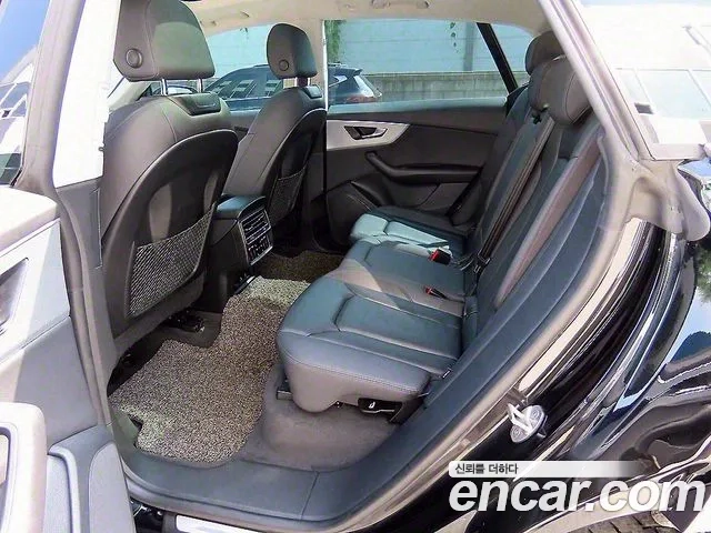 Audi Q8 (4M) id 2911087 из Кореи 16