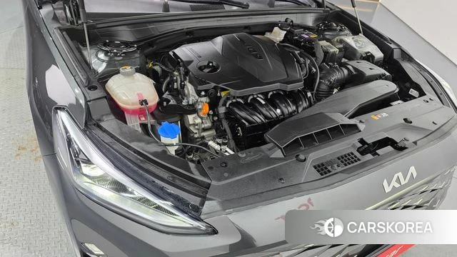 Kia K8 id 4768573 из Кореи 31