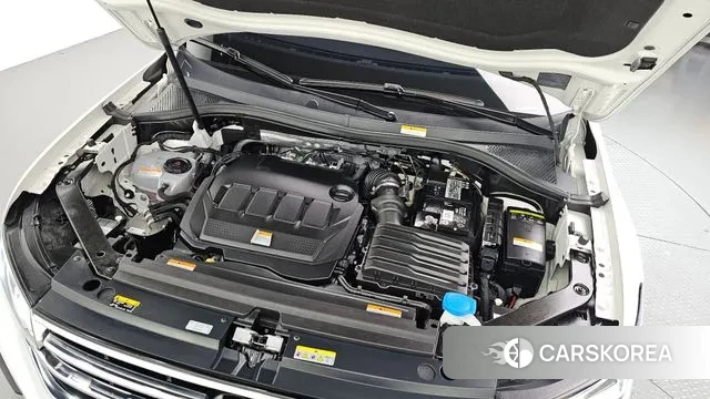 Volkswagen Tiguan second Generation id 3707737 из Кореи 16