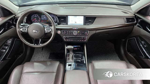 Kia Come New K7 id 4551829 из Кореи 30