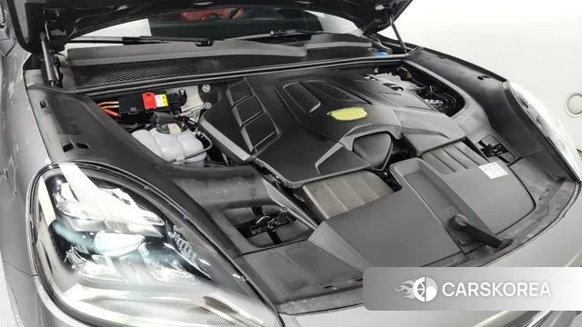 Porsche Cayenne (PO536) id 2970596 из Кореи 16