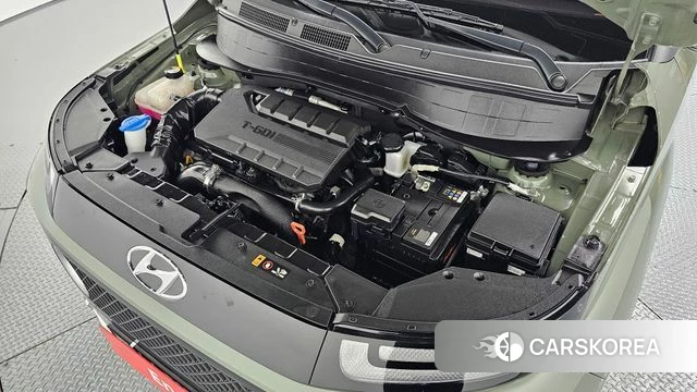 Hyundai Casper id 4500982 из Кореи 16