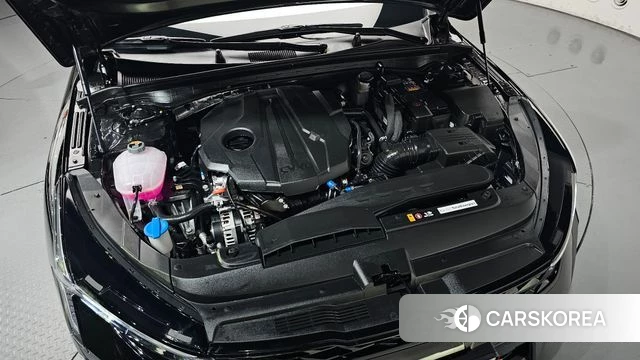 Kia The New K5 3rd generation id 4756939 из Кореи 28