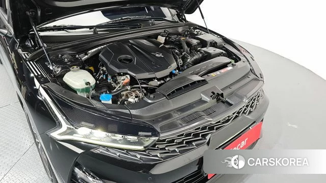 Kia K5 3rd generation id 4446716 из Кореи 26