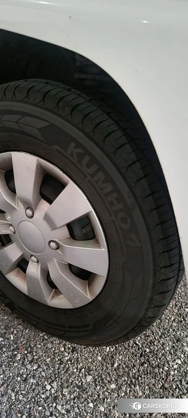 Chevrolet (GM Daewoo) New Damas id 3517155 из Кореи 13