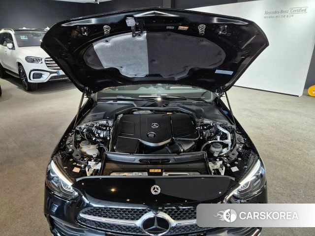 Mercedes-Benz C-Class W206 id 4719499 из Кореи 16