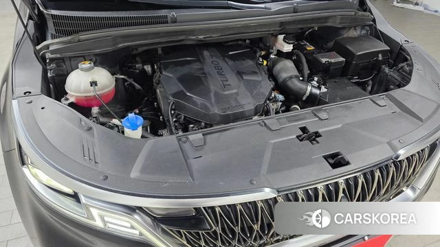 Kia Carnival 4th generation id 4693306 из Кореи 16