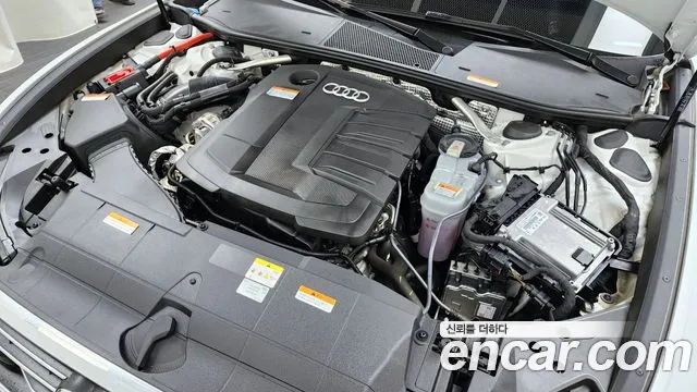 Audi A6 (C8) id 2705702 из Кореи 16