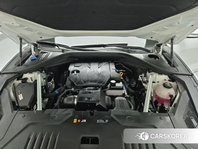 Genesis GV70 id 3327841 из Кореи 16