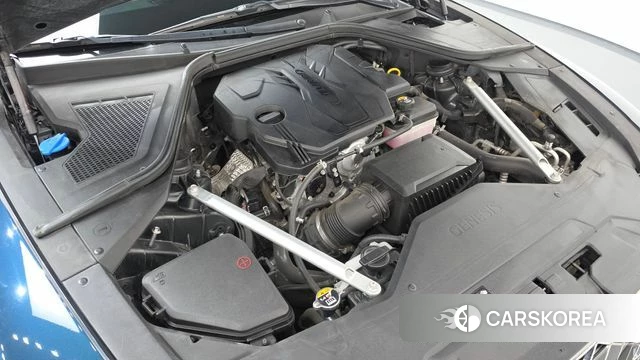 Genesis G80 (RG3) id 4529619 из Кореи 32