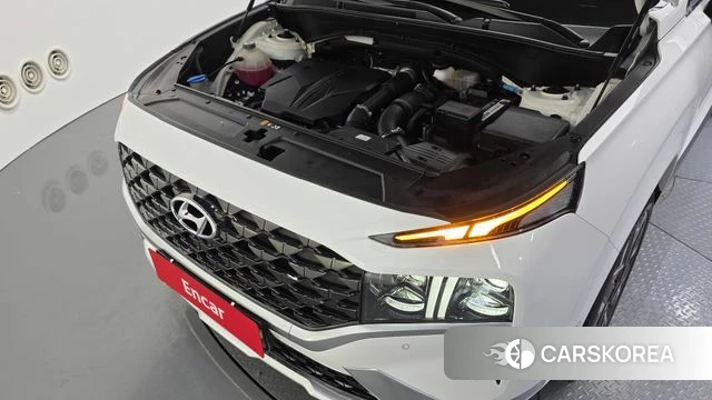 Hyundai The New Santa Fe id 4195828 из Кореи 16