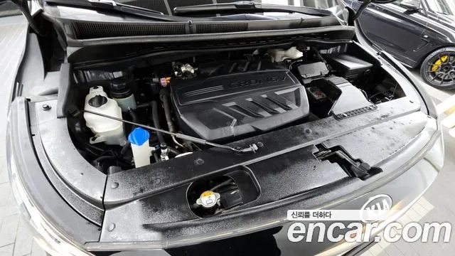 Kia The New Carnival id 2887142 из Кореи 16