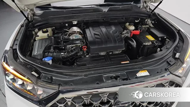 Ssangyong All New Rexton id 3400895 из Кореи 16