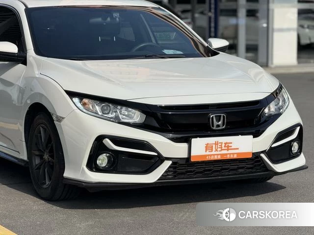 Honda Civic id 4274412 из Китая 16
