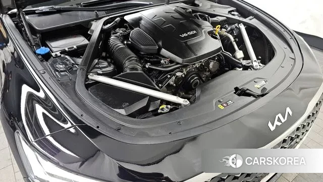 Kia The New K9 2nd generation id 3597711 из Кореи 16