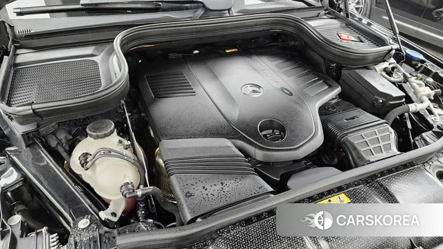 Mercedes-Benz GLE-Class W167 id 4540079 из Кореи 29
