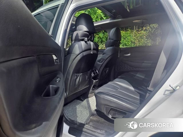 Hyundai Santa Fe TM id 4677967 из Кореи 8